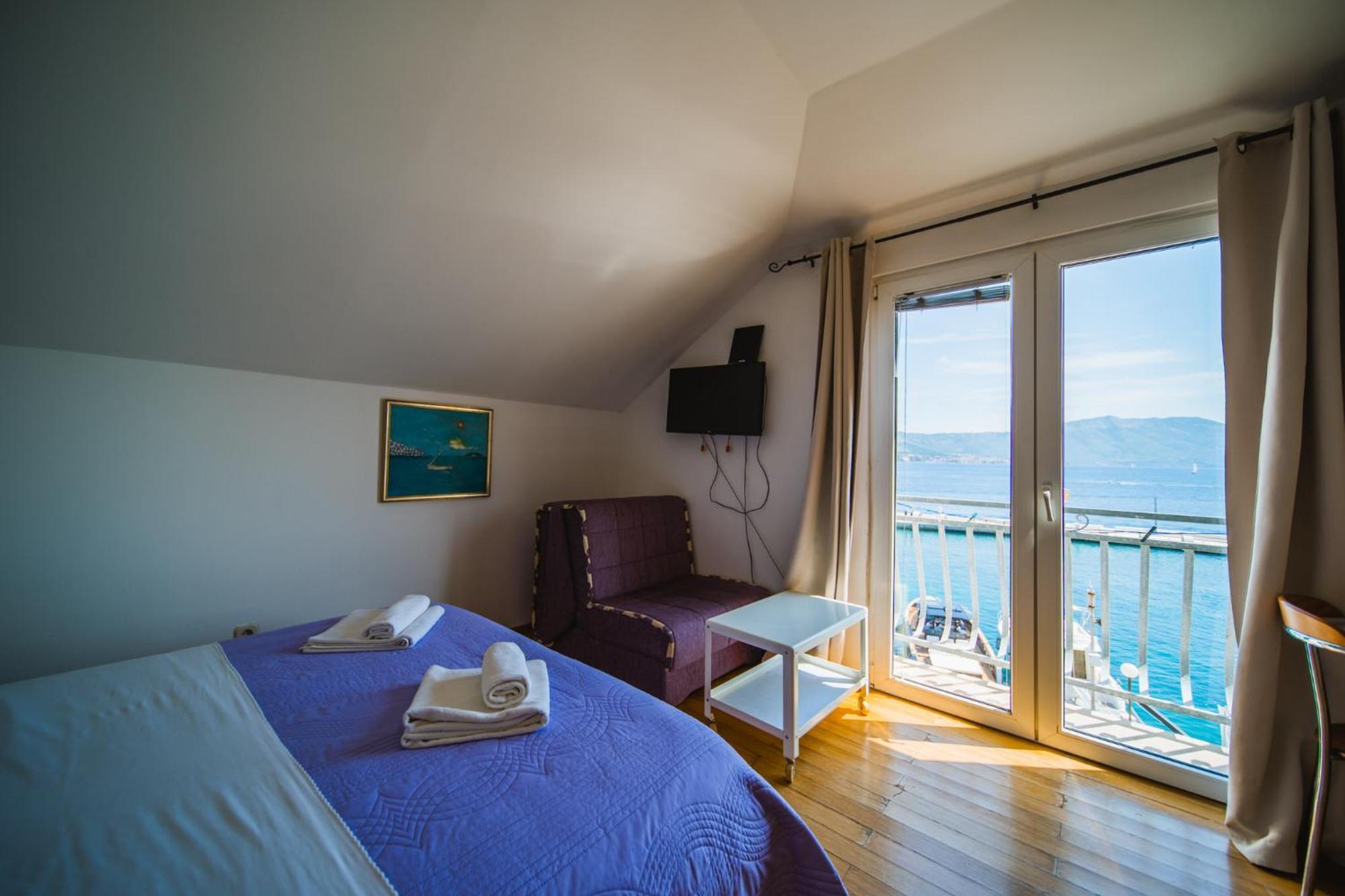 Apartments And Rooms Denoble Korčula Exterior foto